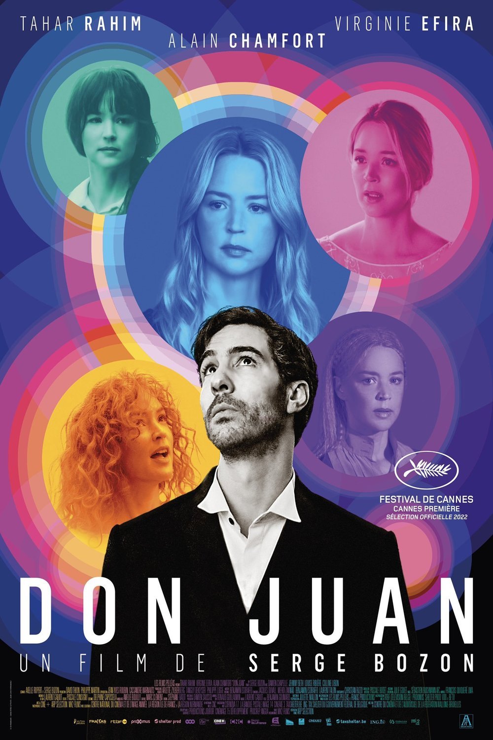 L'affiche du film Don Juan