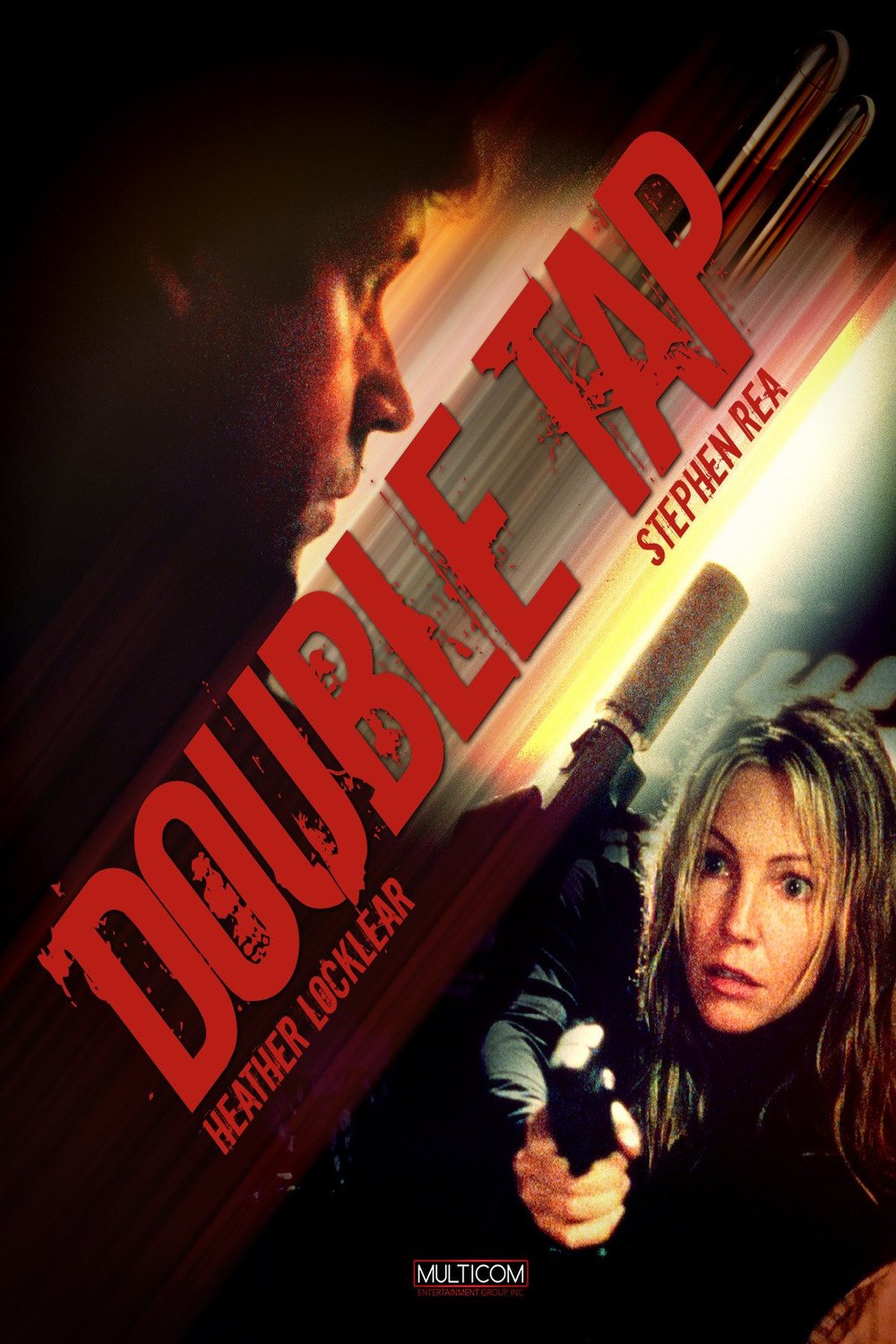 L'affiche du film Double Tap