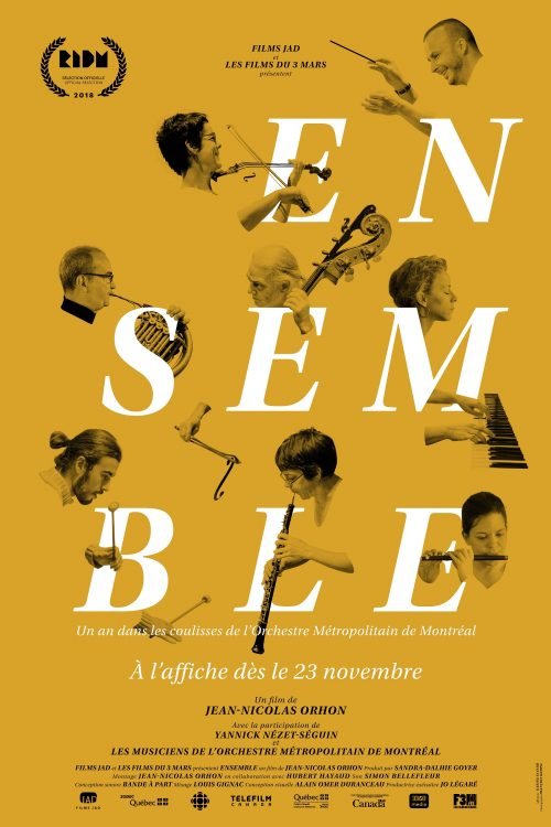 Poster of the movie Ensemble