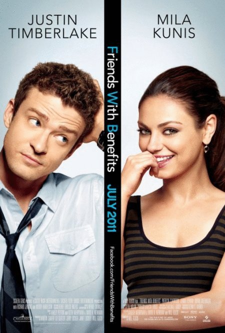 Poster of the movie Friends with Benefits