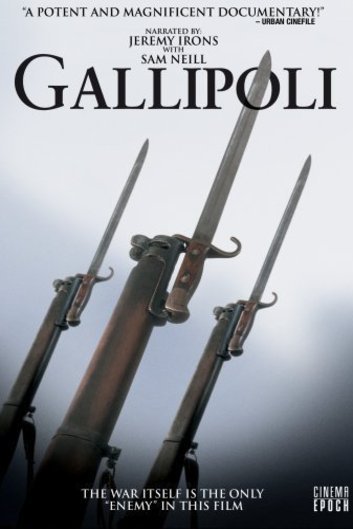 Poster of the movie Gallipoli