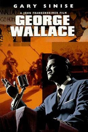 L'affiche du film George Wallace