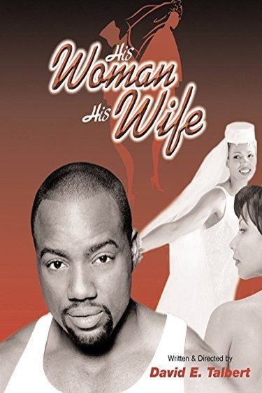 L'affiche du film His Woman, His Wife