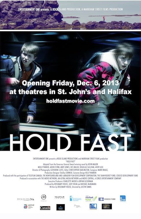 L'affiche du film Hold Fast