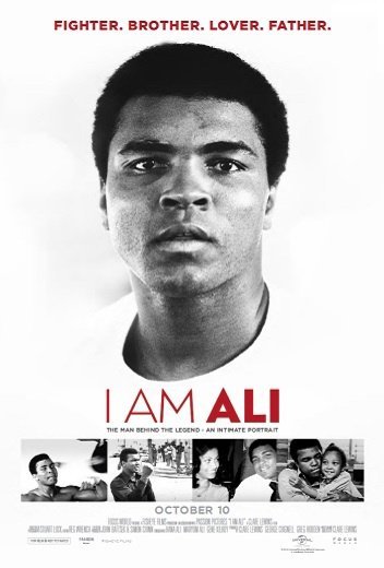 L'affiche du film I Am Ali
