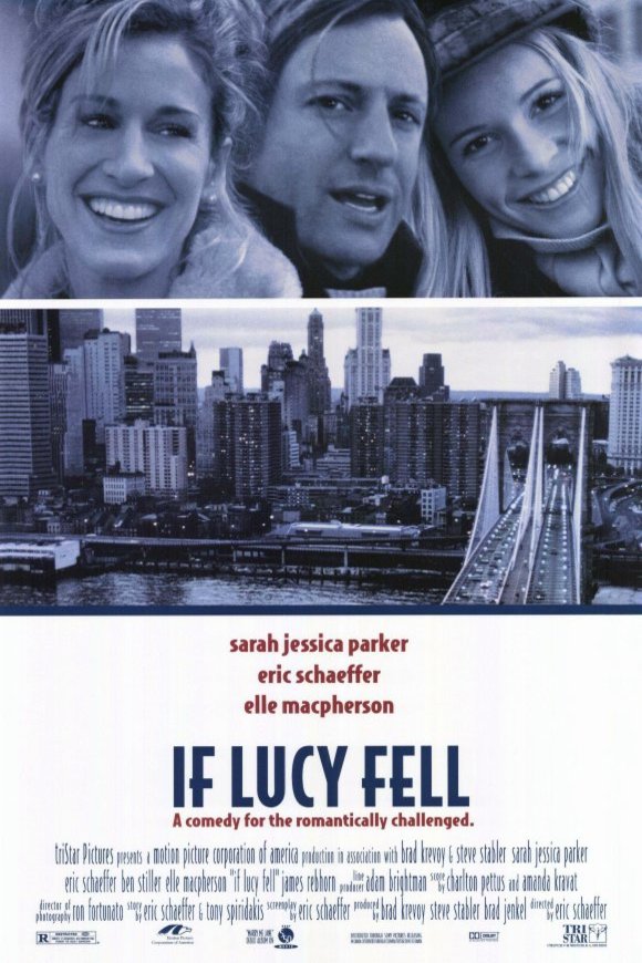 L'affiche du film If Lucy Fell