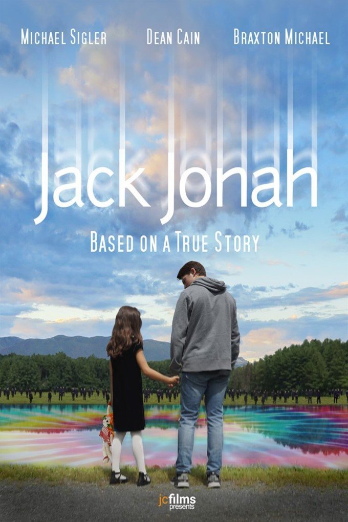 L'affiche du film Jack Jonah