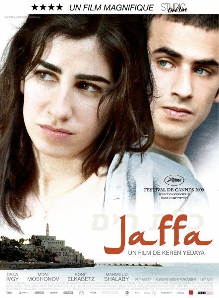 L'affiche du film Jaffa