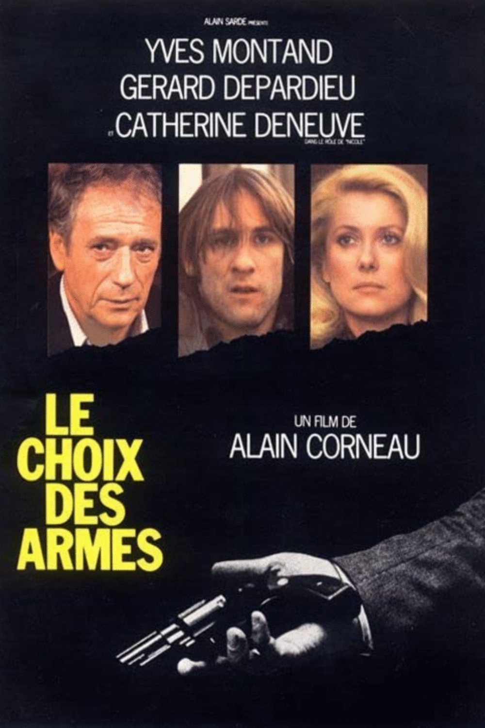 L'affiche du film Choice of Arms
