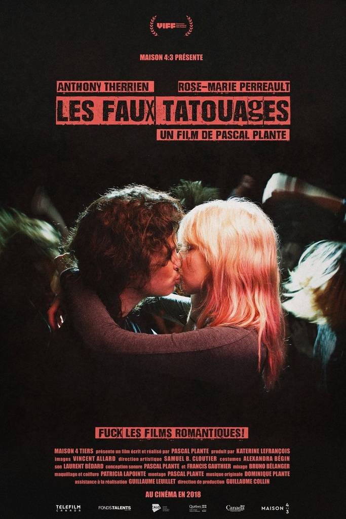 Poster of the movie Fake Tattoos