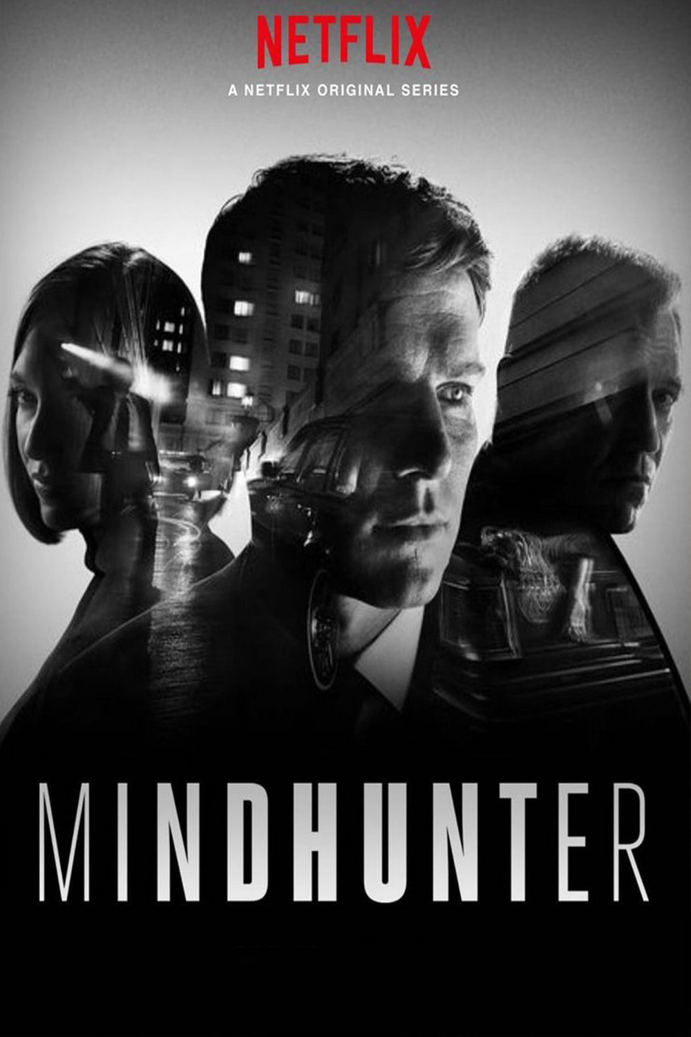 L'affiche du film Mindhunter