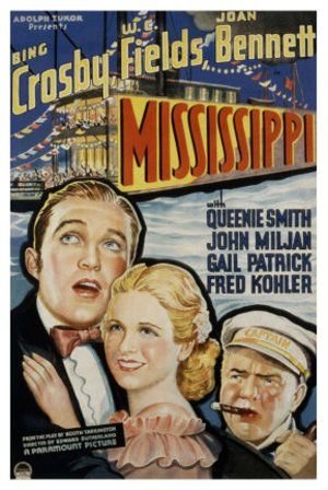 Poster of the movie Mississippi