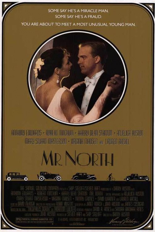 L'affiche du film Mr. North