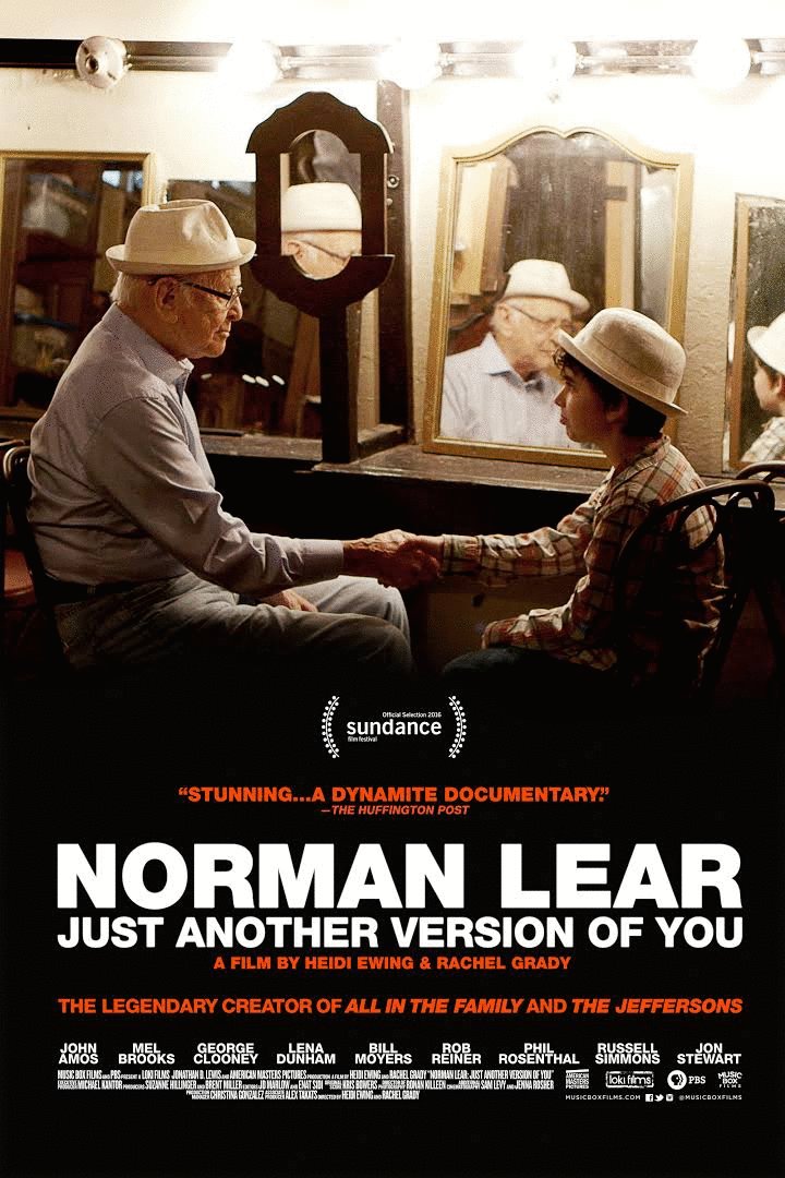 Poster of the movie Norman Lear: Just Another Version of You