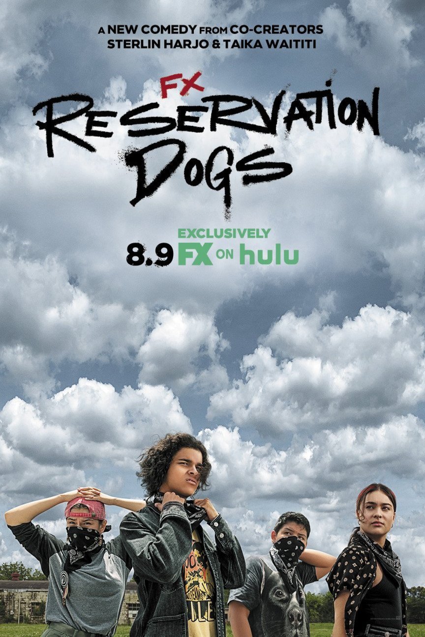 L'affiche du film Reservation Dogs