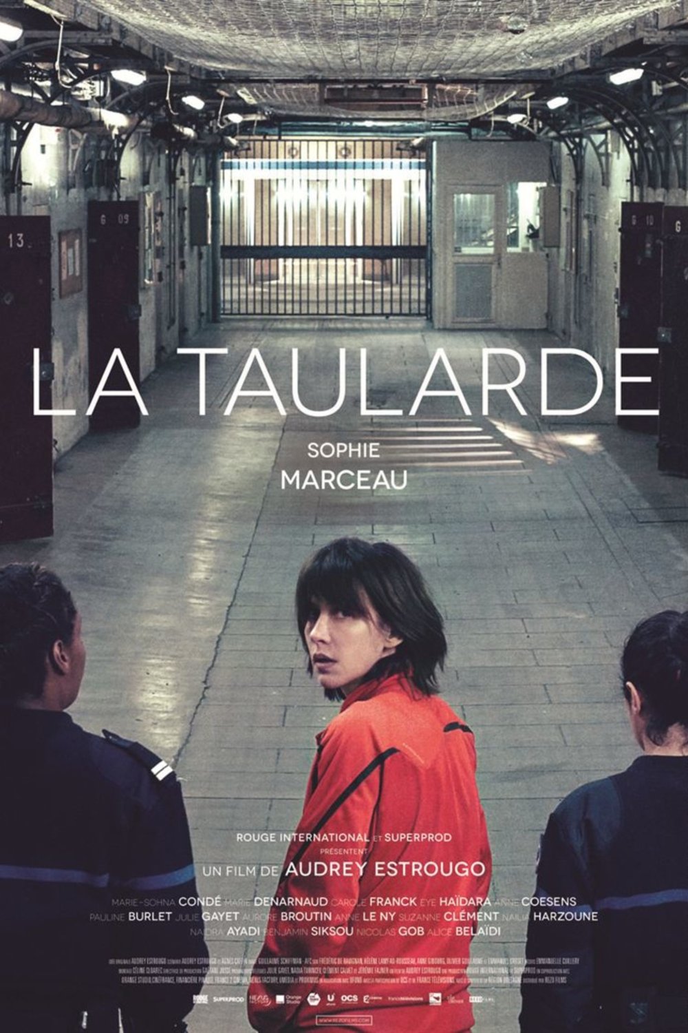 Poster of the movie La Taularde