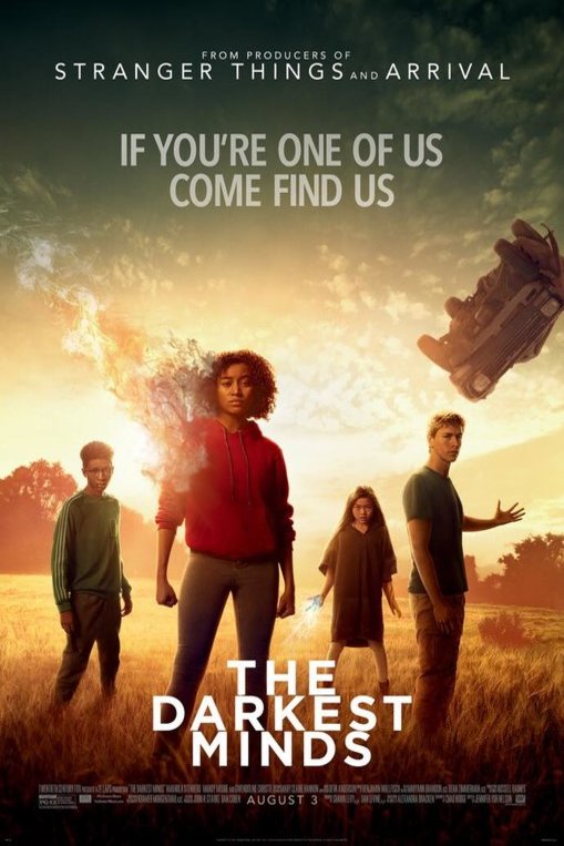 Poster of the movie The Darkest Minds
