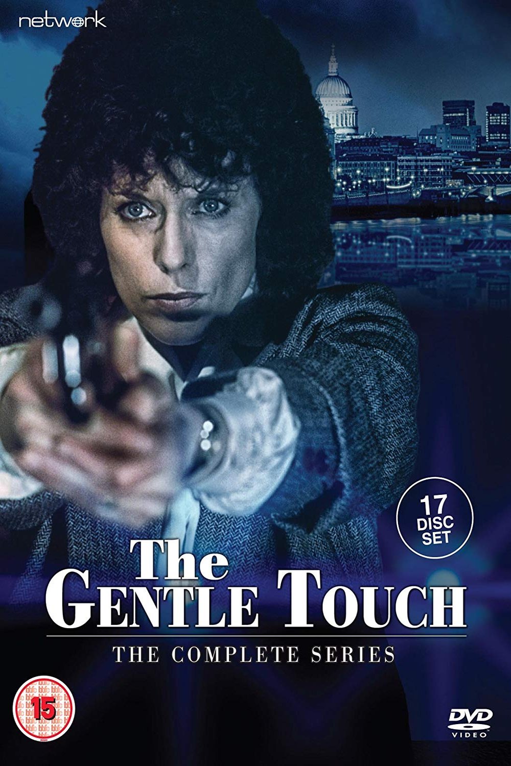 L'affiche du film The Gentle Touch