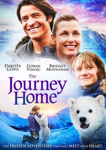 L'affiche du film The Journey Home