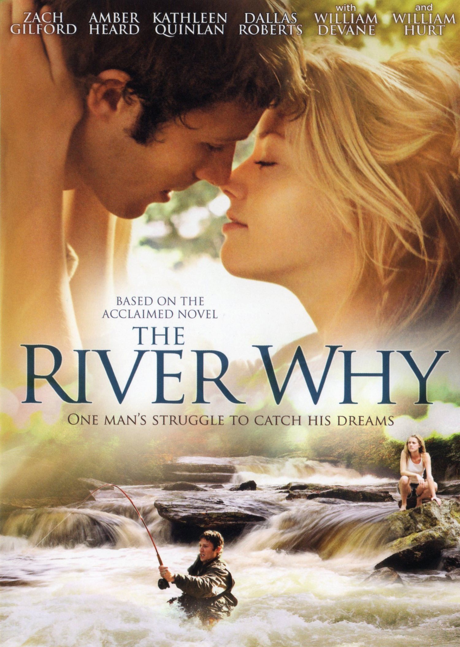 L'affiche du film The River Why