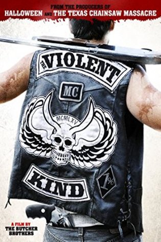 L'affiche du film The Violent Kind