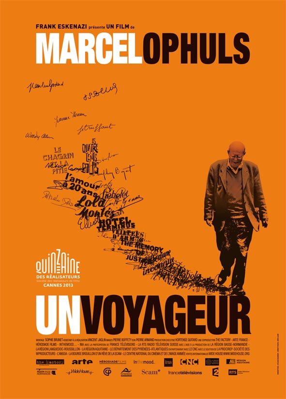 L'affiche du film Un Voyageur