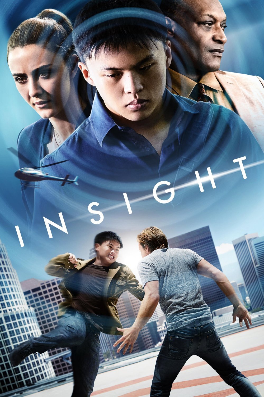 L'affiche du film Insight