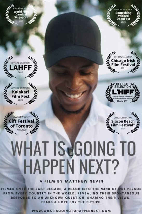 Poster of the movie What is Going to Happen Next?