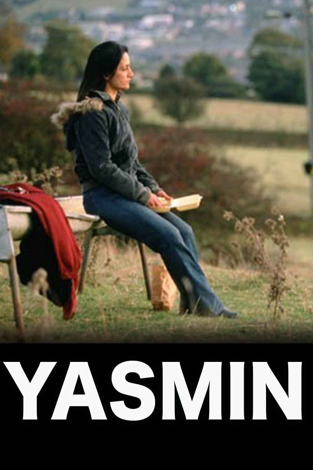 L'affiche du film Yasmin