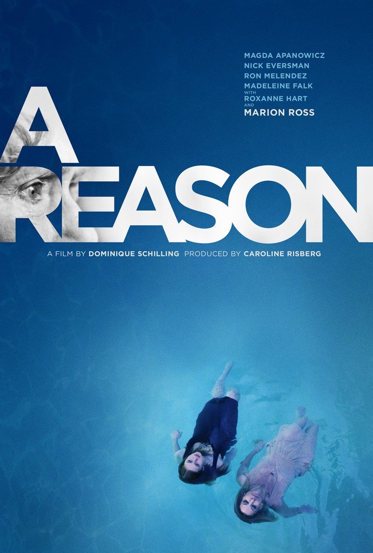 L'affiche du film A Reason