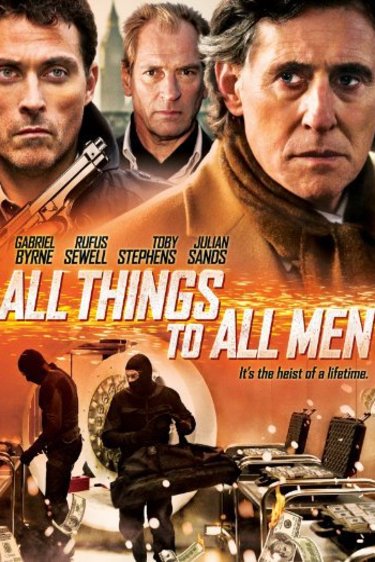 L'affiche du film All Things to All Men