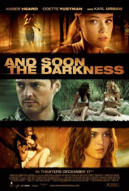 L'affiche du film And Soon the Darkness