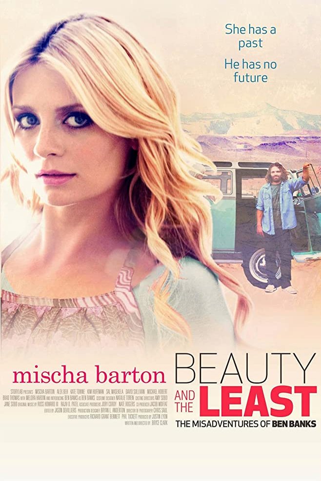 L'affiche du film Beauty and the Least: The Misadventures of Ben Banks