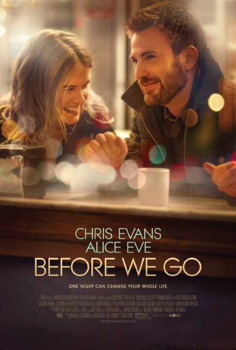 Poster of the movie Before We Go