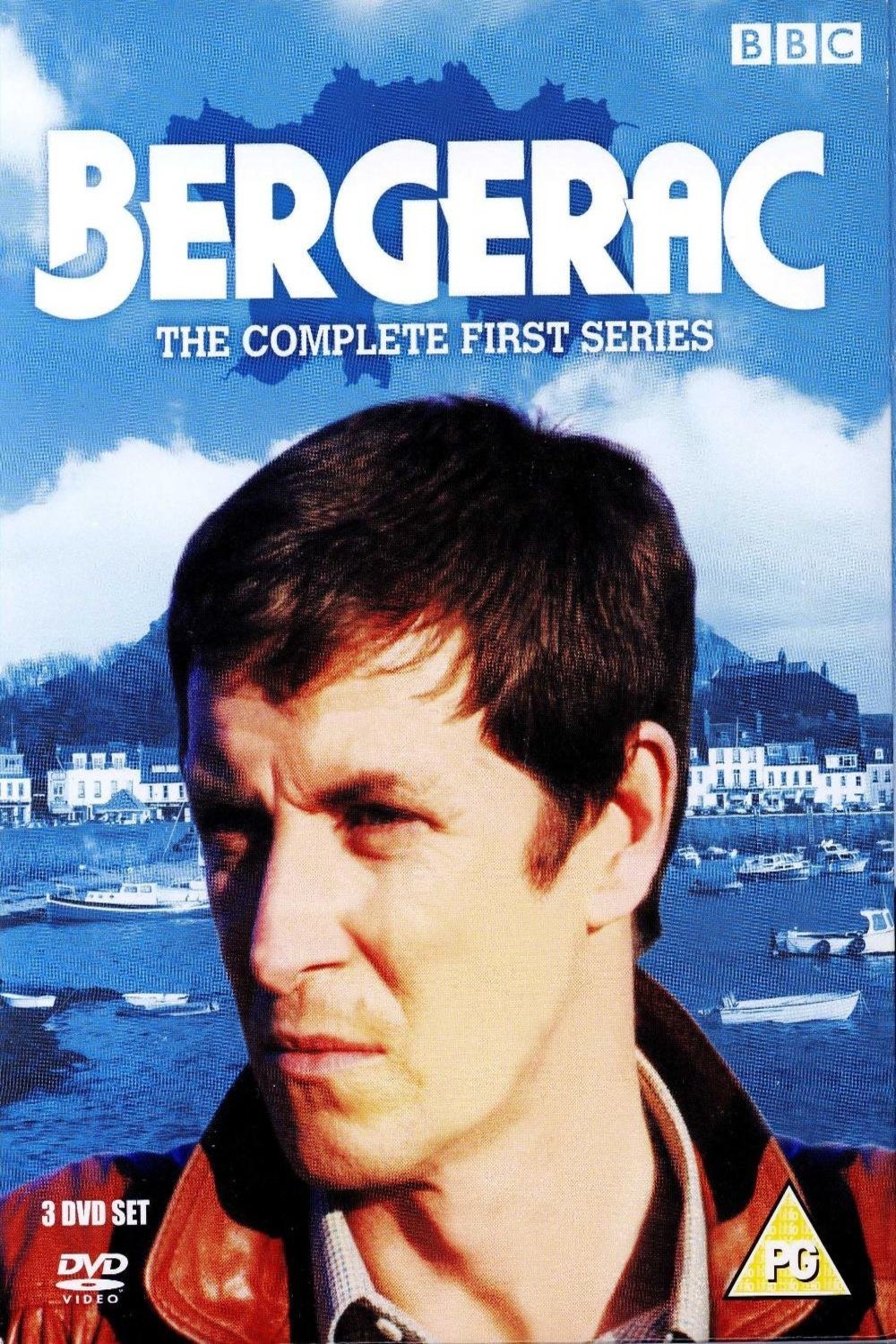 L'affiche du film Bergerac
