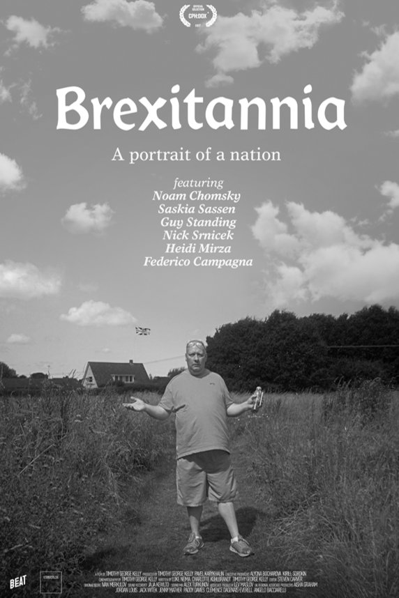 L'affiche du film Brexitannia