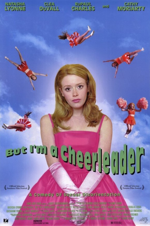 L'affiche du film But I'm a Cheerleader