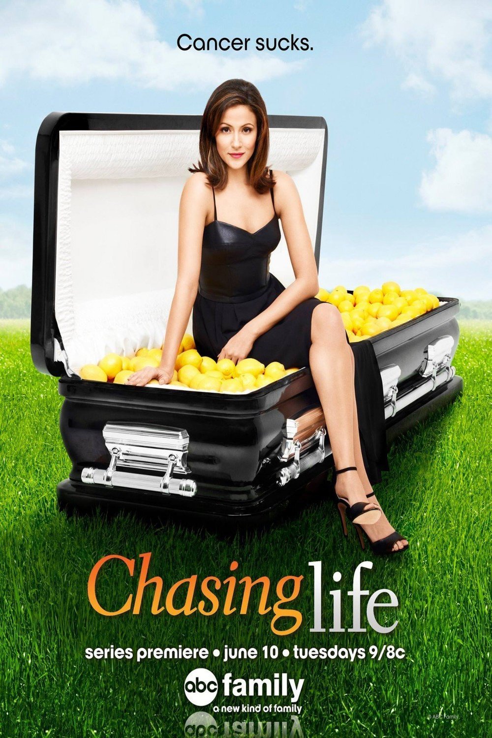 L'affiche du film Chasing Life