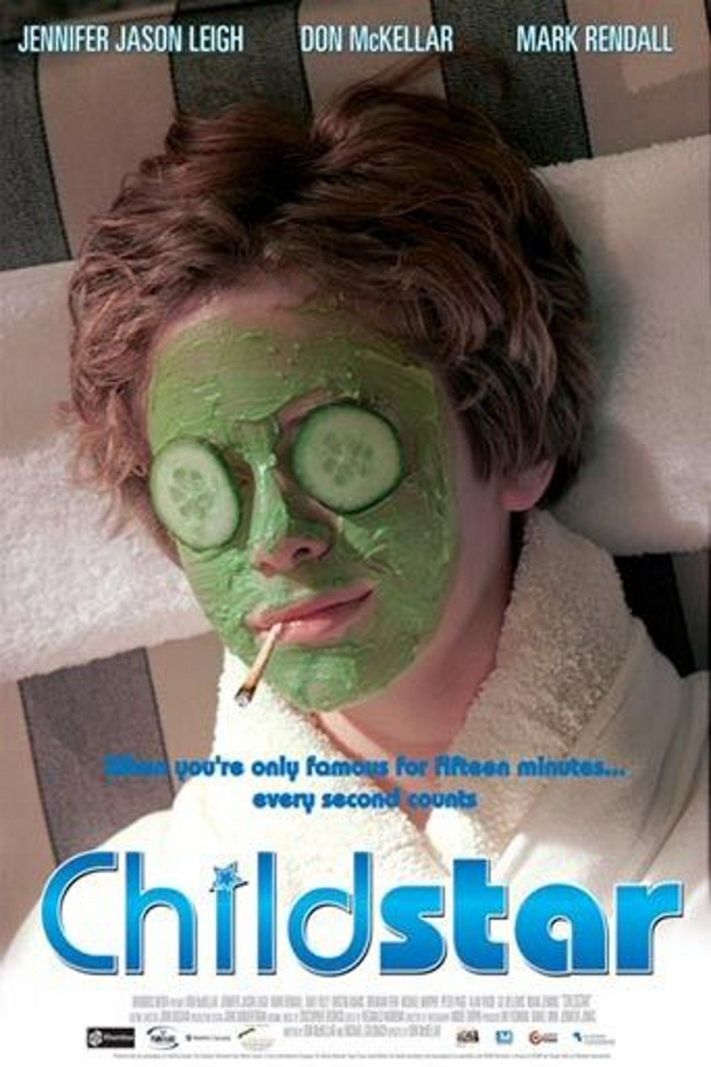 L'affiche du film Childstar