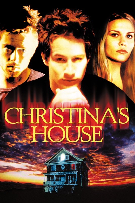 L'affiche du film Christina's House