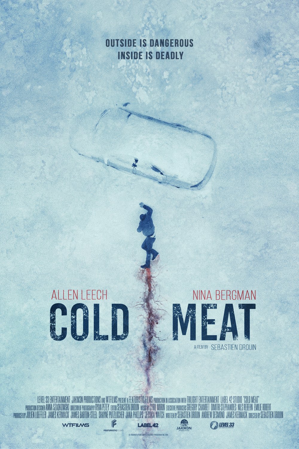 Poster of the movie Cold Meat