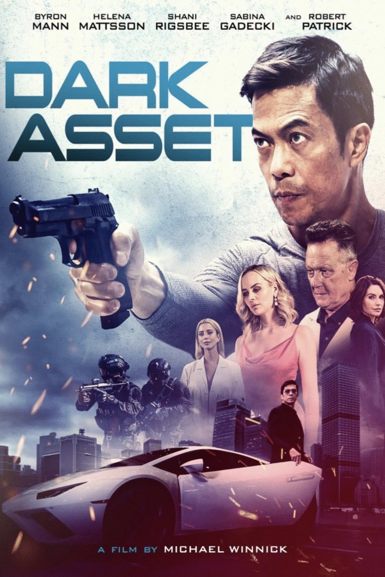 Poster of the movie Dark Asset