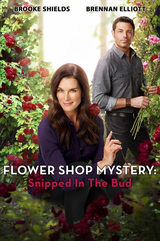 Poster of the movie Flower Shop Mysteries: Snipped in the Bud