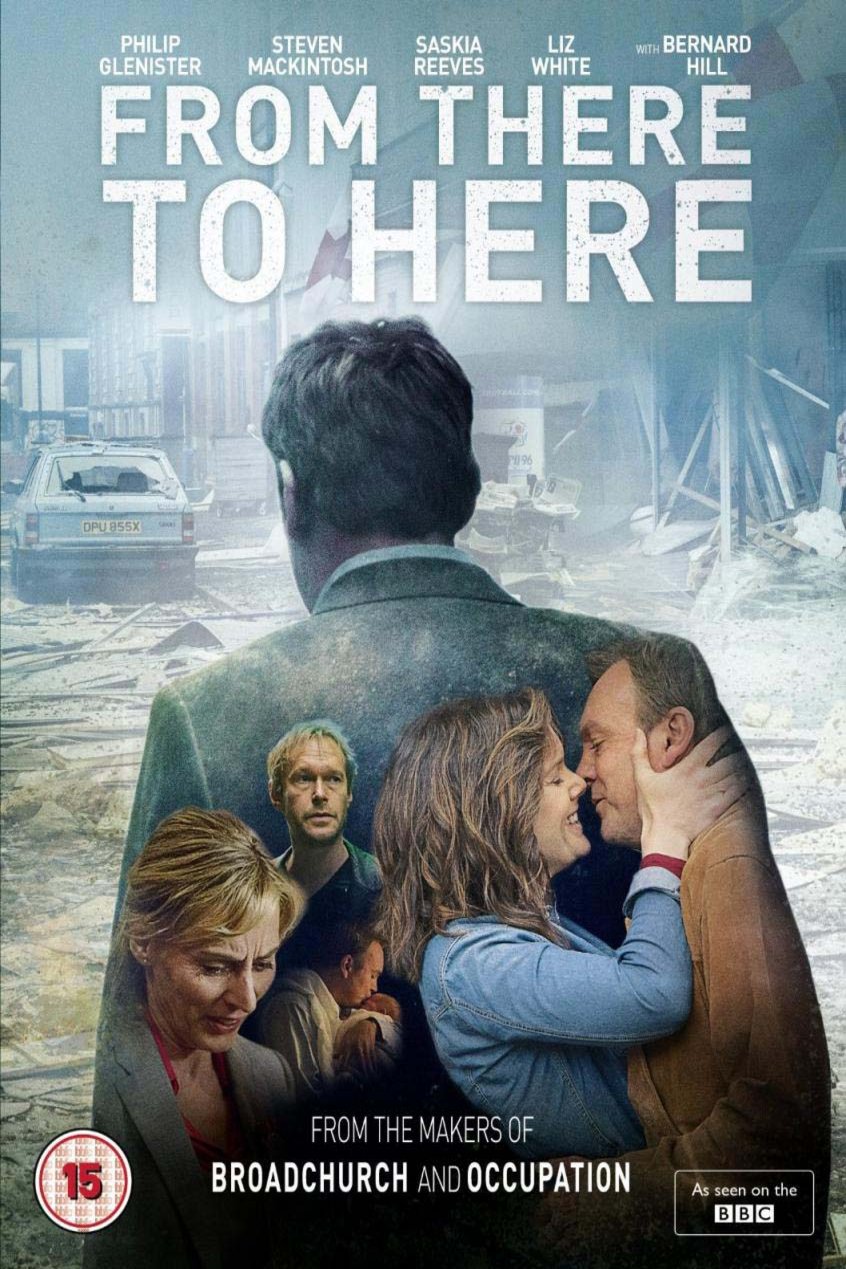L'affiche du film From There to Here
