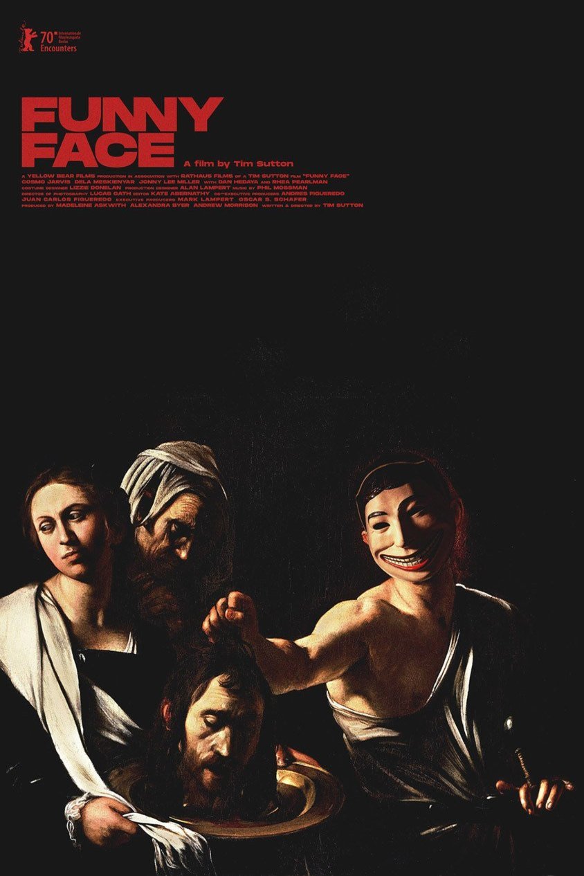 L'affiche du film Funny Face