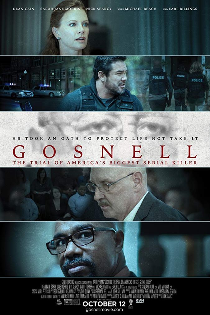 L'affiche du film Gosnell: The Trial of America's Biggest Serial Killer