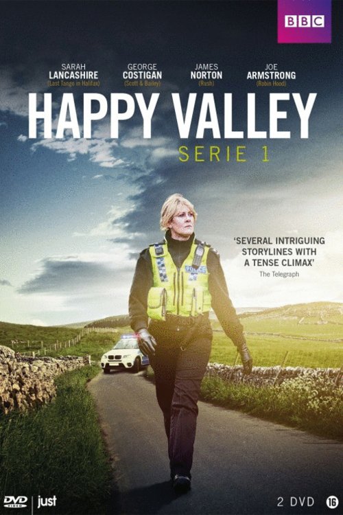 L'affiche du film Happy Valley: The Series
