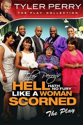 Poster of the movie Hell Hath No Fury Like a Woman Scorned