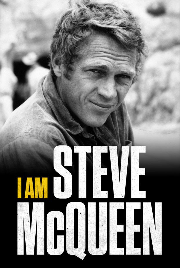 L'affiche du film I Am Steve McQueen