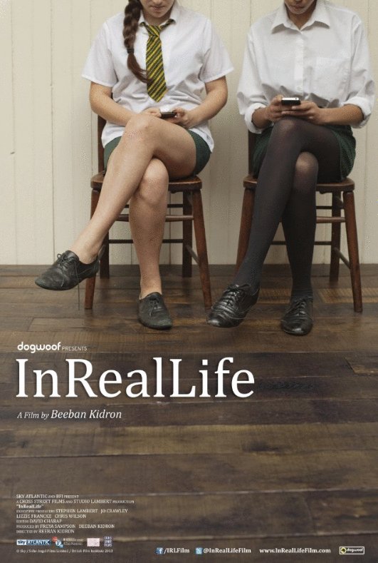 L'affiche du film InRealLife